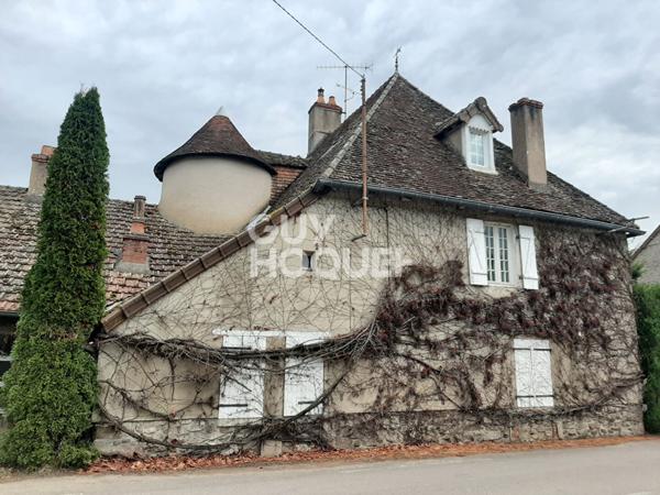 Demeure de prestige Lucenay L Eveque 10 pièce(s) , située à 20 kms de saulieu et 15 kms d'autun