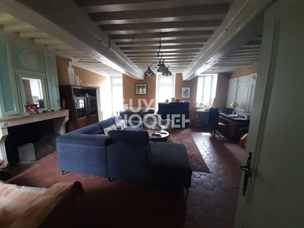 Demeure de prestige Lucenay L Eveque 10 pièce(s) , située à 20 kms de saulieu et 15 kms d'autun