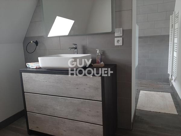 Demeure de prestige Lucenay L Eveque 10 pièce(s) , située à 20 kms de saulieu et 15 kms d'autun