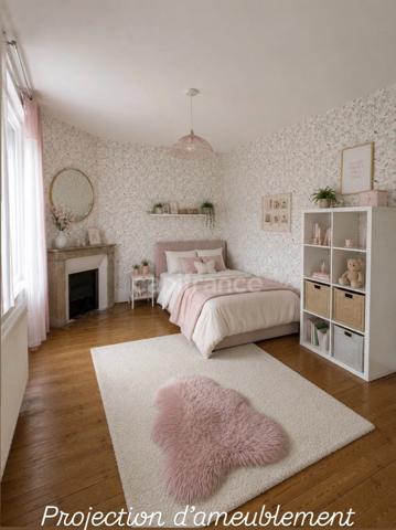 Maison à vendre 8 pièces 191 m² (78) - 6 chambres - jardin - cave