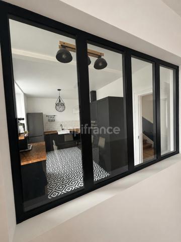 Maison à vendre 8 pièces 191 m² (78) - 6 chambres - jardin - cave