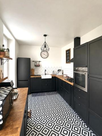 Maison à vendre 8 pièces 191 m² (78) - 6 chambres - jardin - cave