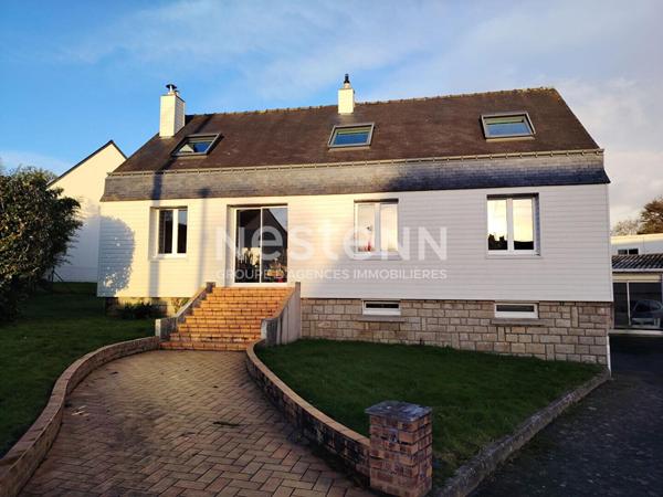 Maison à vendre à LOCMINE - 4 chambres
