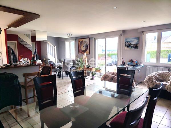 Maison à vendre à LOCMINE - 4 chambres