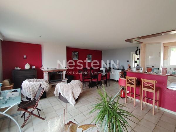 Maison à vendre à LOCMINE - 4 chambres