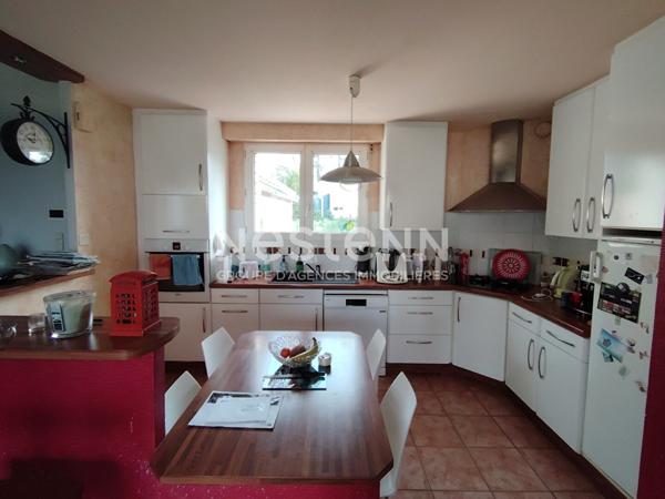 Maison à vendre à LOCMINE - 4 chambres