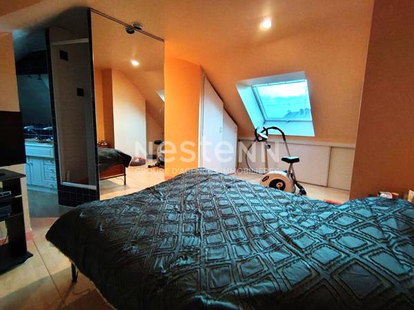 Maison à vendre à LOCMINE - 4 chambres