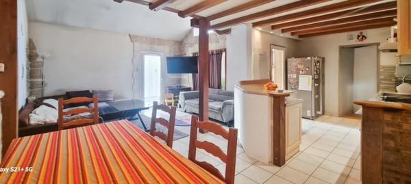 Maison à vendre 0 pièces JOUY LE MOUTIER (95)