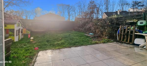 Maison à vendre 0 pièces JOUY LE MOUTIER (95)