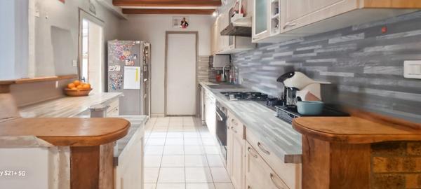 Maison à vendre 0 pièces JOUY LE MOUTIER (95)