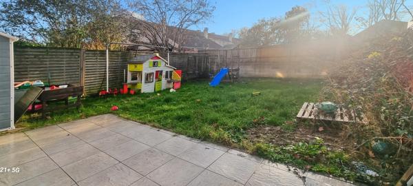 Maison à vendre 0 pièces JOUY LE MOUTIER (95)