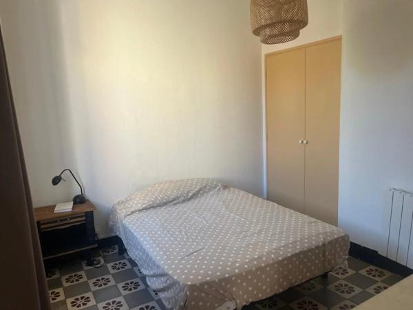 Vente                                                      Appartement
                        
                     3 pièces                      34 m2                     à Perpignan