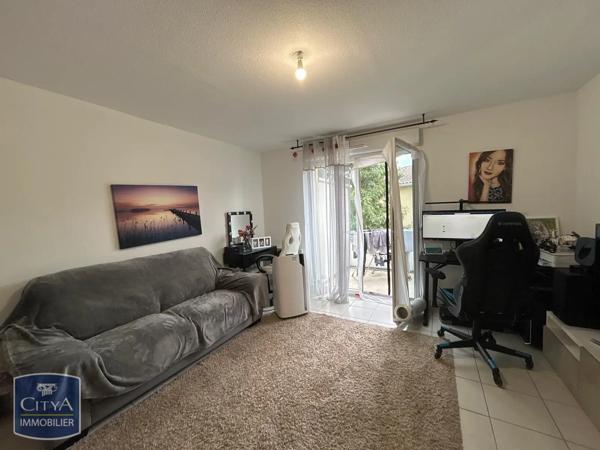 Appartement à louer 2 pièces 45.78m² Auterive (31190)