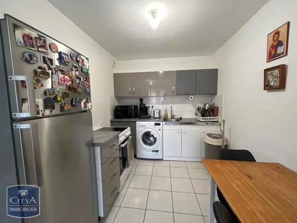 Appartement à louer 2 pièces 45.78m² Auterive (31190)