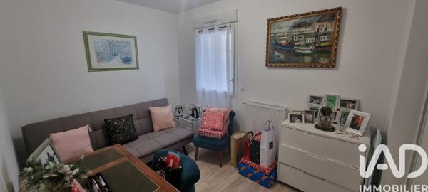 Appartement à vendre 3 pièces 54 m² Éterville