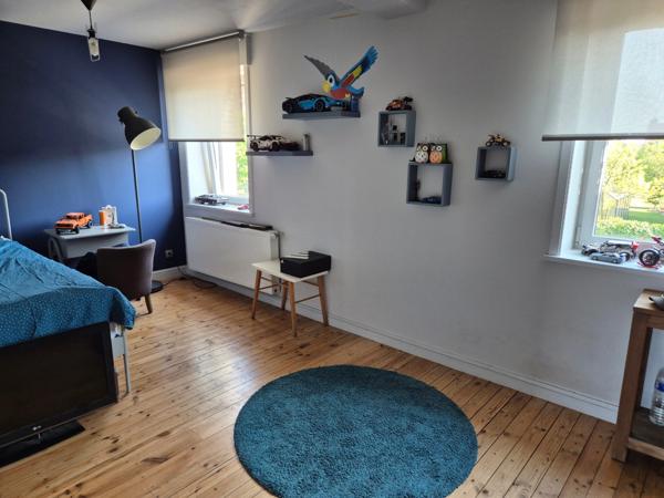 Maison de caractère 193m2 hab avec garage sur parcelle de 1700m2
