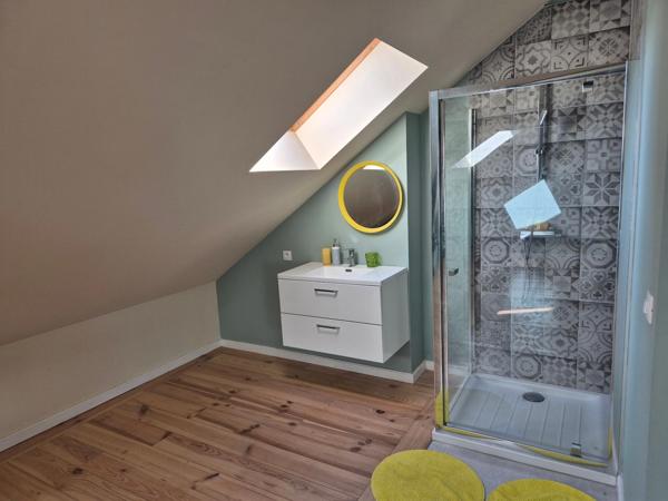 Maison de caractère 193m2 hab avec garage sur parcelle de 1700m2