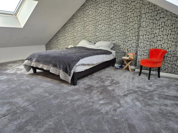 Maison de caractère 193m2 hab avec garage sur parcelle de 1700m2
