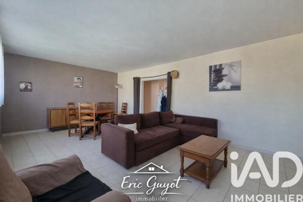 Appartement à vendre 3 pièces 68 m² Le Plessis-Trévise