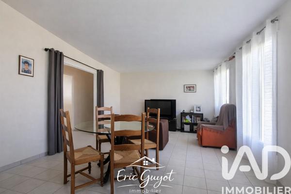 Appartement à vendre 3 pièces 68 m² Le Plessis-Trévise