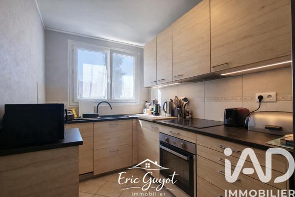 Appartement à vendre 3 pièces 68 m² Le Plessis-Trévise
