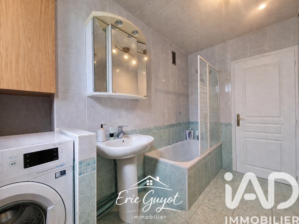 Appartement à vendre 3 pièces 68 m² Le Plessis-Trévise