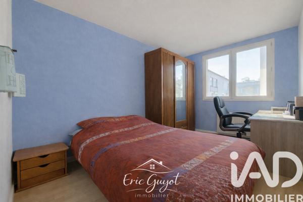 Appartement à vendre 3 pièces 68 m² Le Plessis-Trévise