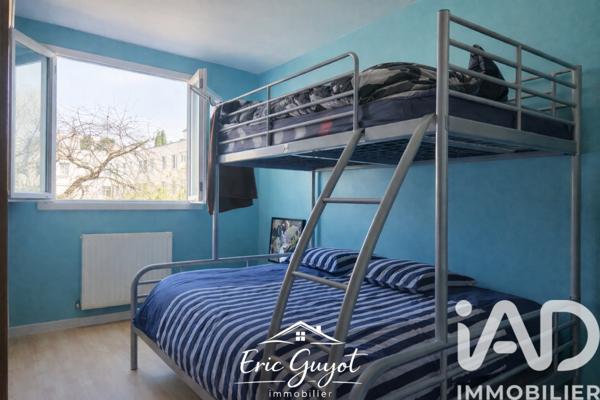 Appartement à vendre 3 pièces 68 m² Le Plessis-Trévise