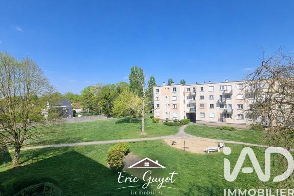 Appartement à vendre 3 pièces 68 m² Le Plessis-Trévise