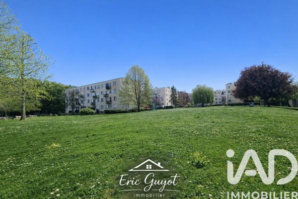 Appartement à vendre 3 pièces 68 m² Le Plessis-Trévise