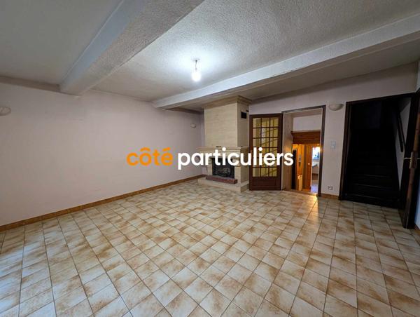 Vente Maison153 m² - 5 Pièces - Naives Rosieres (55000)