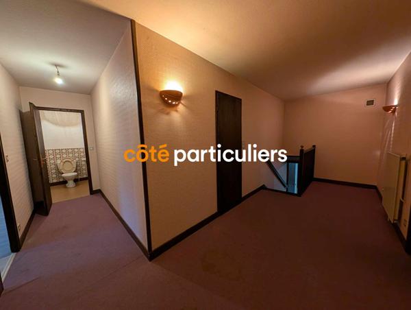 Vente Maison153 m² - 5 Pièces - Naives Rosieres (55000)