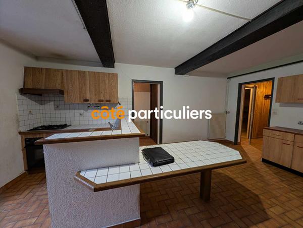 Vente Maison153 m² - 5 Pièces - Naives Rosieres (55000)