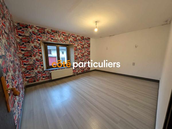 Vente Maison153 m² - 5 Pièces - Naives Rosieres (55000)