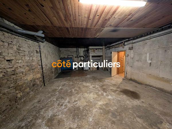 Vente Maison153 m² - 5 Pièces - Naives Rosieres (55000)