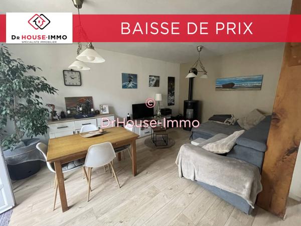 Maison à vendre 5 pièces de 108 m²