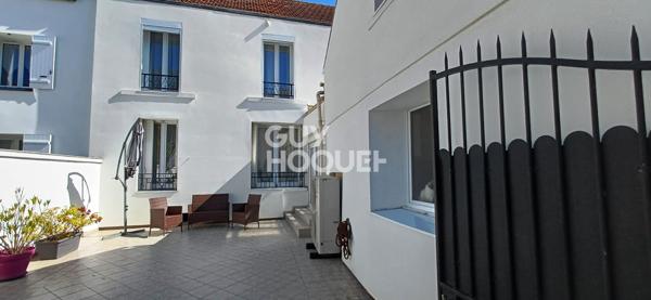 Maison 110m² 5 pièces 4 chambres FLINS SUR SEINE