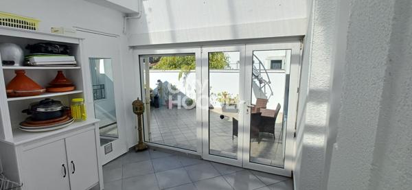 Maison 110m² 5 pièces 4 chambres FLINS SUR SEINE