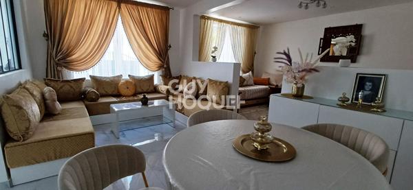 Maison 110m² 5 pièces 4 chambres FLINS SUR SEINE