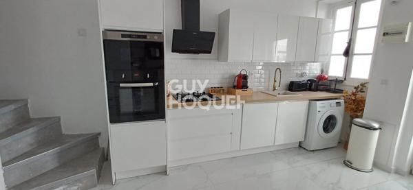 Maison 110m² 5 pièces 4 chambres FLINS SUR SEINE