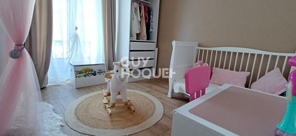 Maison 110m² 5 pièces 4 chambres FLINS SUR SEINE