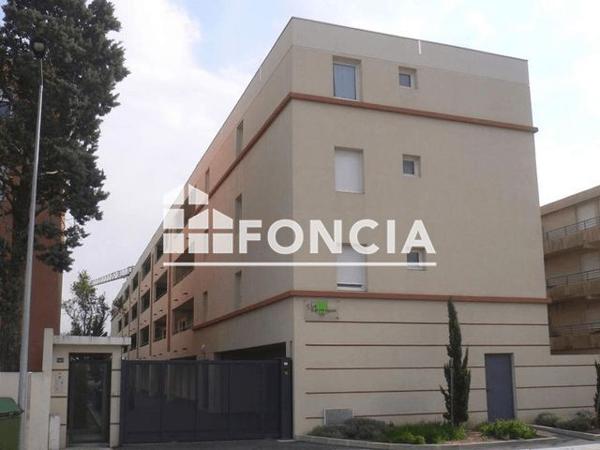 Location Appartement 2 pièces 38.7 m² - 137 RUE EMILE VIDAL Nimes 30000