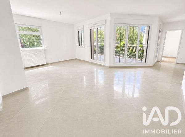 Appartement à vendre 4 pièces 87 m² Le Perreux-sur-Marne