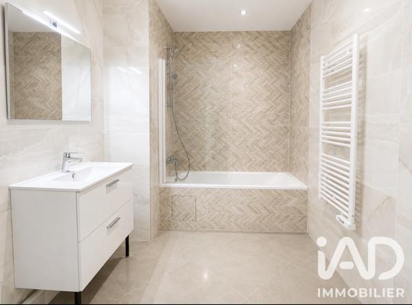Appartement à vendre 4 pièces 87 m² Le Perreux-sur-Marne