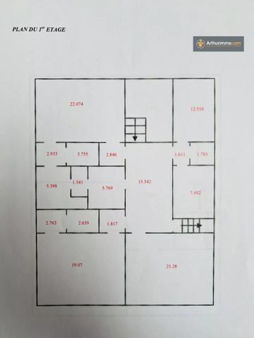 Vente                                                      Maison
                        
                     11 pièces                      385 m2                     à Roubaix