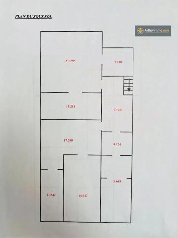 Vente                                                      Maison
                        
                     11 pièces                      385 m2                     à Roubaix