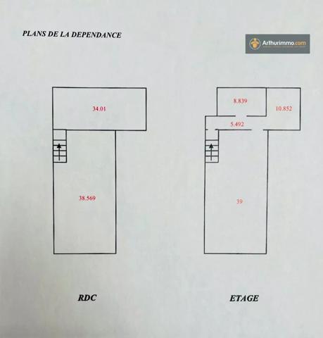 Vente                                                      Maison
                        
                     11 pièces                      385 m2                     à Roubaix