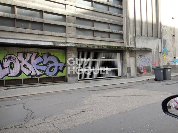 Garage Grenoble