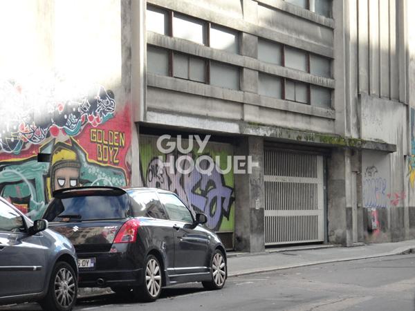 Garage Grenoble