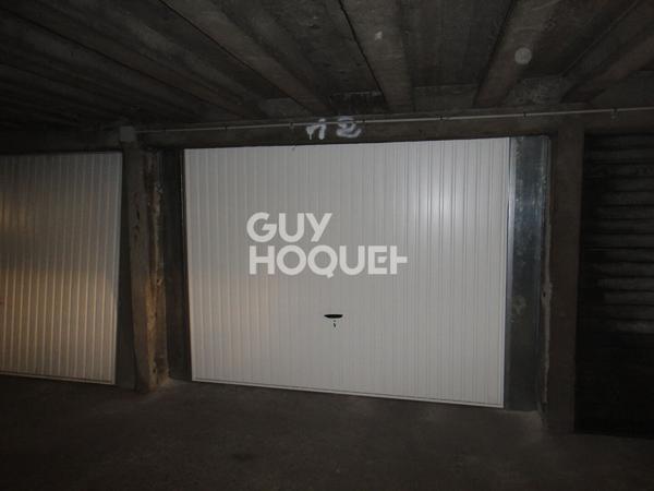 Garage Grenoble